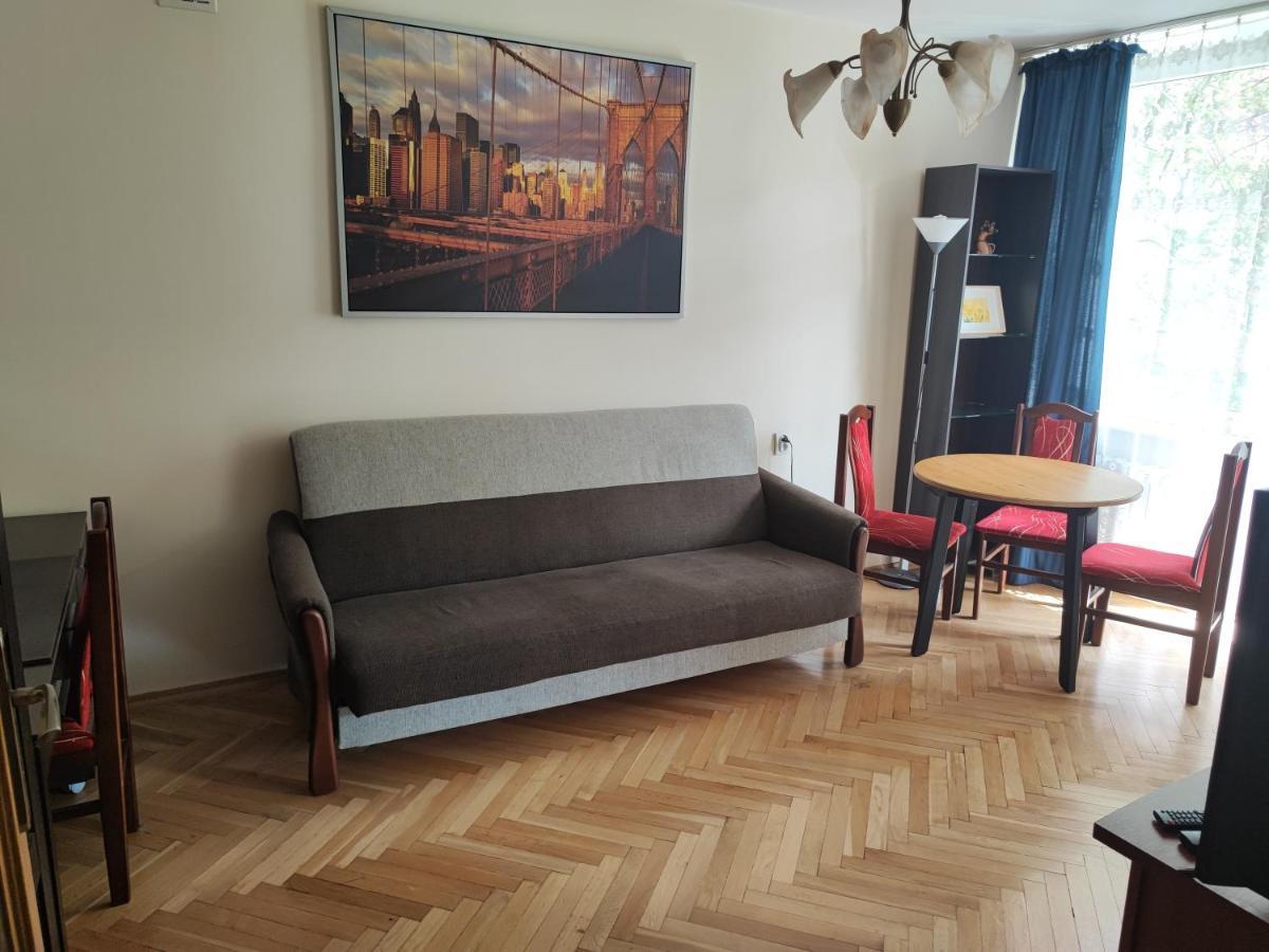 Zielony Zoliborz Warszawa Eksteriør billede