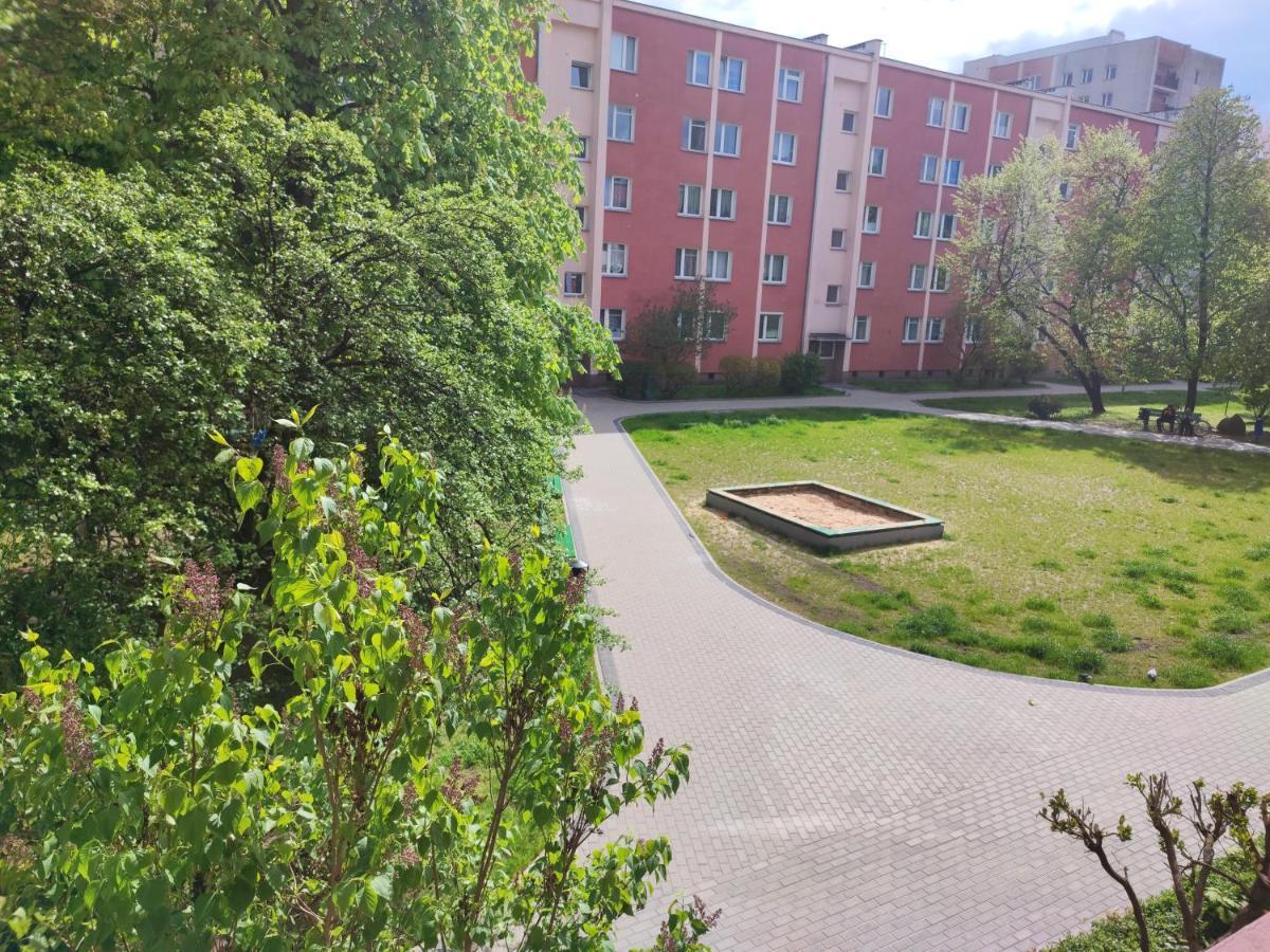 Zielony Zoliborz Warszawa Eksteriør billede